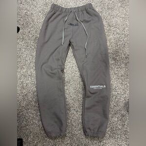 Essentials Fear of God Joggers